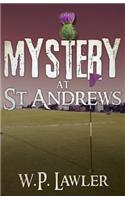 Mystery at St Andrews