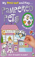 Press-out and Play Pampered Pets