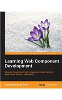 Learning Web Component Development
