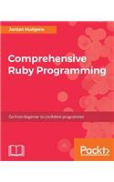 Comprehensive Ruby Programming