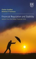 Financial Regulation and Stability