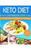 Keto Diet Cookbook 2019