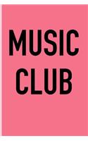 Music Club