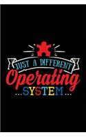 Just a Different Operating System