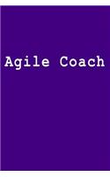 Agile Coach