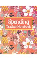 Spending Tracker Notebook