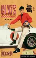 Elvis A3 Calendar