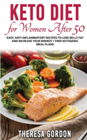 Keto Diet for Women After 50