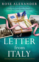 Letter from Italy