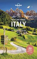 Lonely Planet Best Day Hikes Italy 1