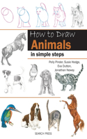 How to Draw Animals in Simple Steps