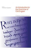 An Introduction to the Grammar of Old English