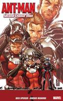 Ant-man Volume 1: Second-chance Man