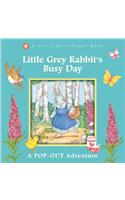 Little Grey Rabbit - Busy Day