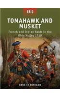 Tomahawk and Musket