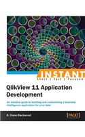 Instant QlikView 11 App Development