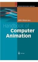 Handbook of Computer Animation