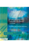 Implementing the National Numeracy Strategy