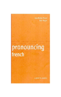 Pronouncing French