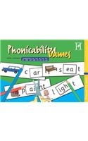 Phonocability Games Digraphs