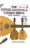 Tenor Mandola Chord Bible