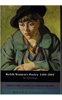 Welsh Women's Poetry 1450-2001
