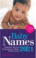 Baby Names 2021 Us