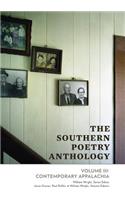 Southern Poetry Anthology, Volume III: Contemporary Appalachia