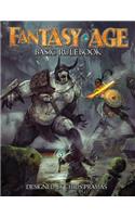 Fantasy Age Basic Rulebook