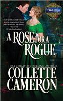 A Rose for a Rogue: A Historical Regency Romance