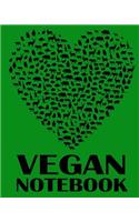 Vegan Notebook