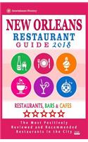 New Orleans Restaurant Guide 2018