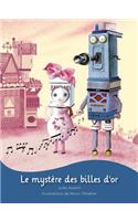mystère des billes d'or