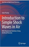 Introduction to Simple Shock Waves in Air