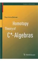 Homotopy Theory of C*-Algebras