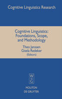 Cognitive Linguistics