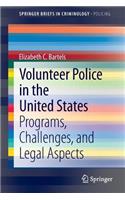 Volunteer Police in the United States