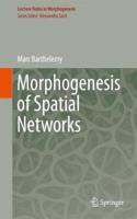 Morphogenesis of Spatial Networks