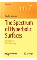 Spectrum of Hyperbolic Surfaces