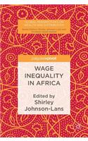 Wage Inequality in Africa