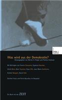 Was wird aus der Demokratie?