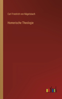 Homerische Theologie