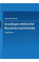 Grundlagen Elektrischer Maschinen Und Antriebe