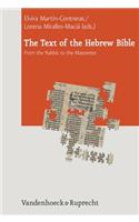 Text of the Hebrew Bible