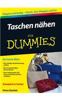 Taschen nahen fur Dummies
