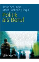 Politik ALS Beruf