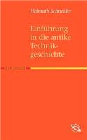 Einführung in die antike Technikgeschichte