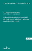 diccionario académico en la segunda mitad del siglo XIX