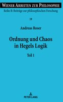 Ordnung und Chaos in Hegels Logik