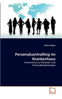 Personalcontrolling im Krankenhaus